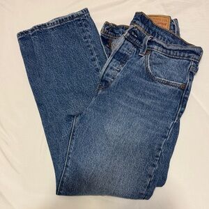 Levi’s 501s